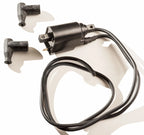 Ignition Coil with Spark Plug Boots for SeaDoo (278000202, 278000586)