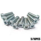Shroud Screws for Crankcase Engine Exhaust (5/10pcs)