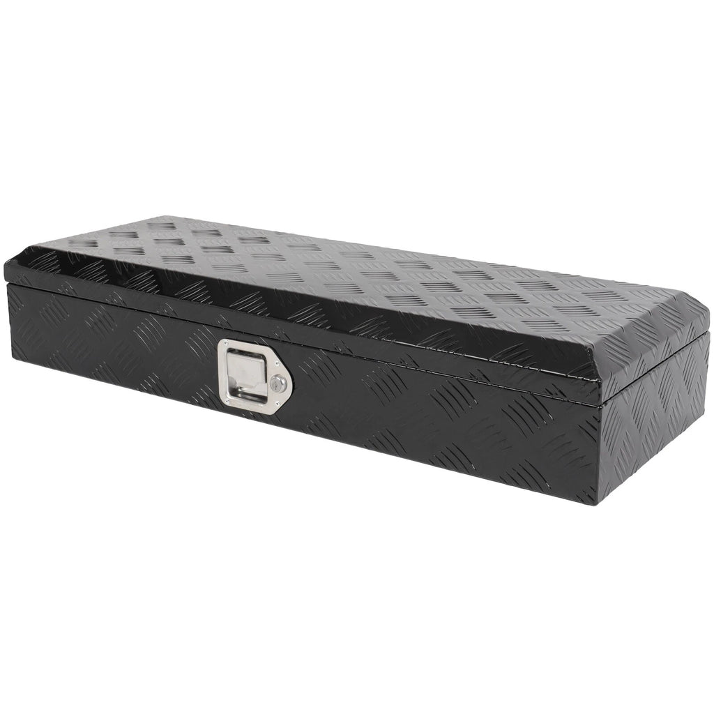 Storage Tool Box with Lift Air Rod for Truck