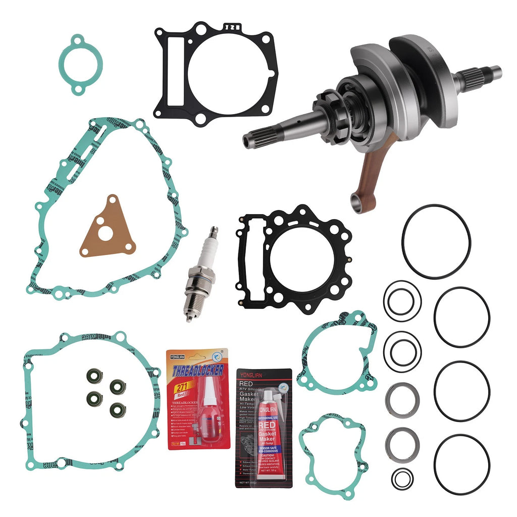 Crankshaft Gasket for Yamaha Rhino 700, Grizzly 700 (2007–2013) 3B4-11400-00-00