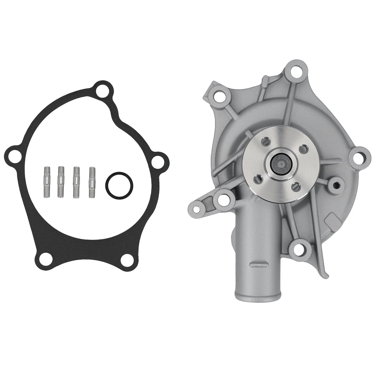 Coolant Water Pump for Mitsubishi Forklift 4G63/4G64 (1041579, MD972457)