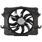 Radiator Cooling Fan for Jeep Wagoneer, Ram 1500 (2019–2022)