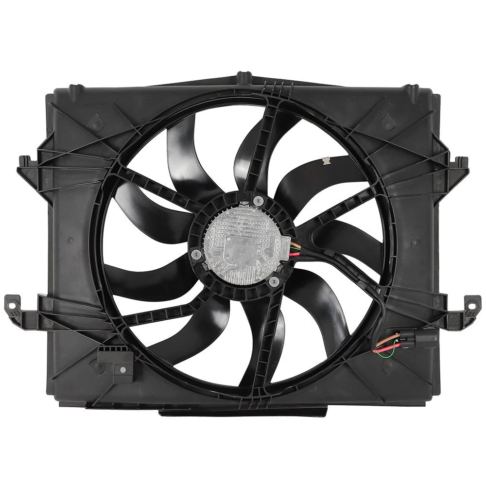 Radiator Cooling Fan for Jeep Wagoneer, Ram 1500 (2019–2022)