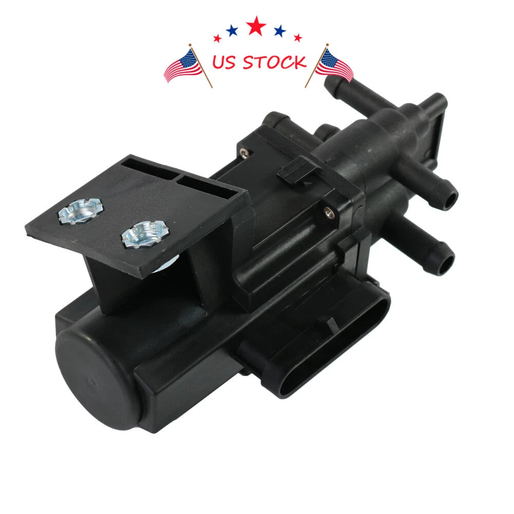 Dual Tank Selector Valve for Dodge Chevy GMC Ford Pickup Truck (Fits All Years)
