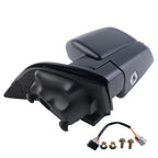 Left Mirror for Ford F-150 2015-2020 FL3Z17683GEPTM Puddle Light Paintable