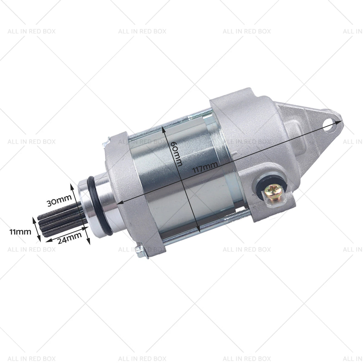 Starter Motor for Yamaha WR450F YZ450FX YZ450 (2016–2018) 2GC-81890-00