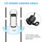 170° Reverse Backup Camera for AU 02-19 (23280-22010)