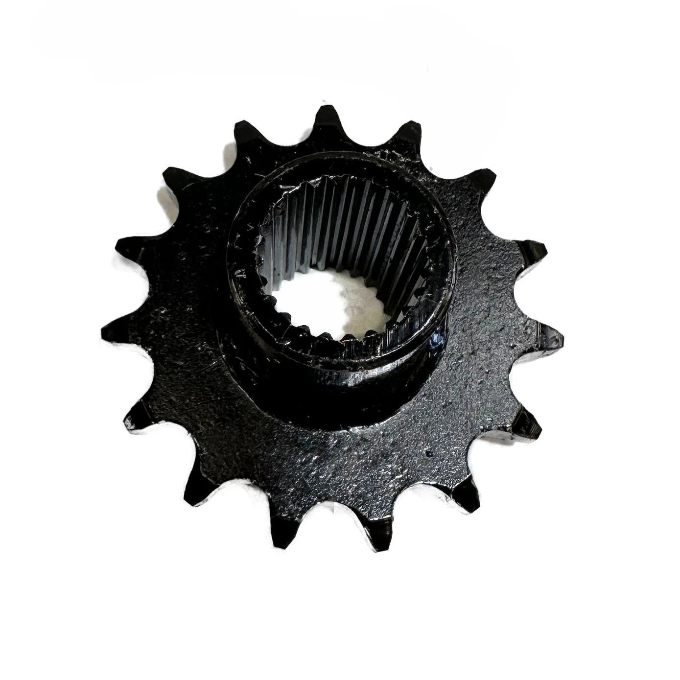 15 Teeth Sprocket for Gy6 200cc Quad Dirt Bike ATV Buggy (2000–2023)