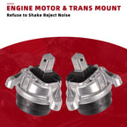 2X Engine Motor Mounts for BMW F10 528i (2012-2016)