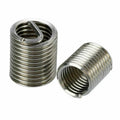 140 Pcs Stripped Thread Rethread Helicoil Repair Insert Metric M3-M12