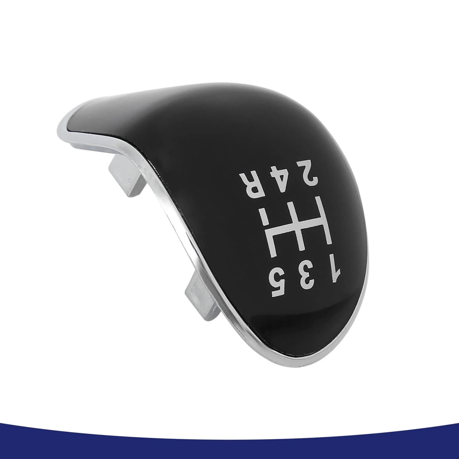 5 Speed Gear Shift Knob Head Cap Cover for Ford Transit (2006–2012)