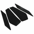 4X Side Tank Traction Grip Pads for Kawasaki Ninja 400 (2018–2020) T9