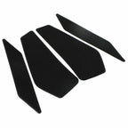 4X Side Tank Traction Grip Pads for Kawasaki Ninja 400 (2018–2020) T9