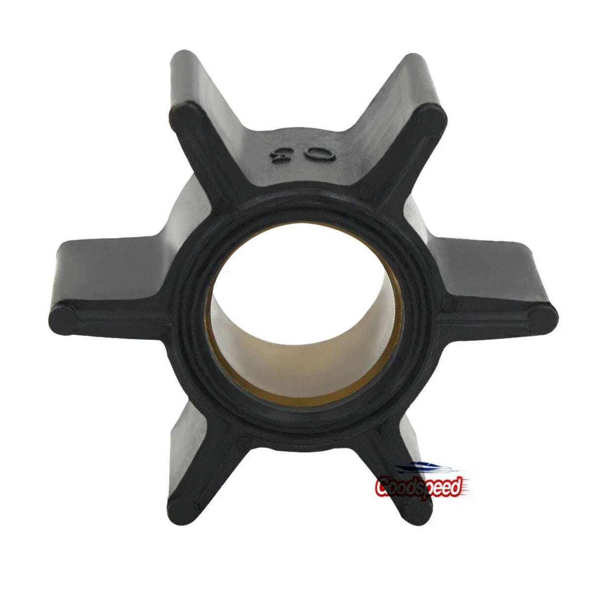 Outboard Water Pump Impeller 47-89981 for Mercury Mariner (4.5-9.8hp)