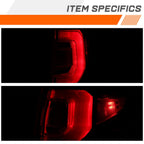 LED Outer Tail Light Stop Brake Lamp for GMC Acadia Limited (2013–2017)
