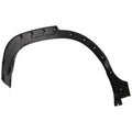 Fender Trim Molding for Driver Side Rear Inner for Make Model