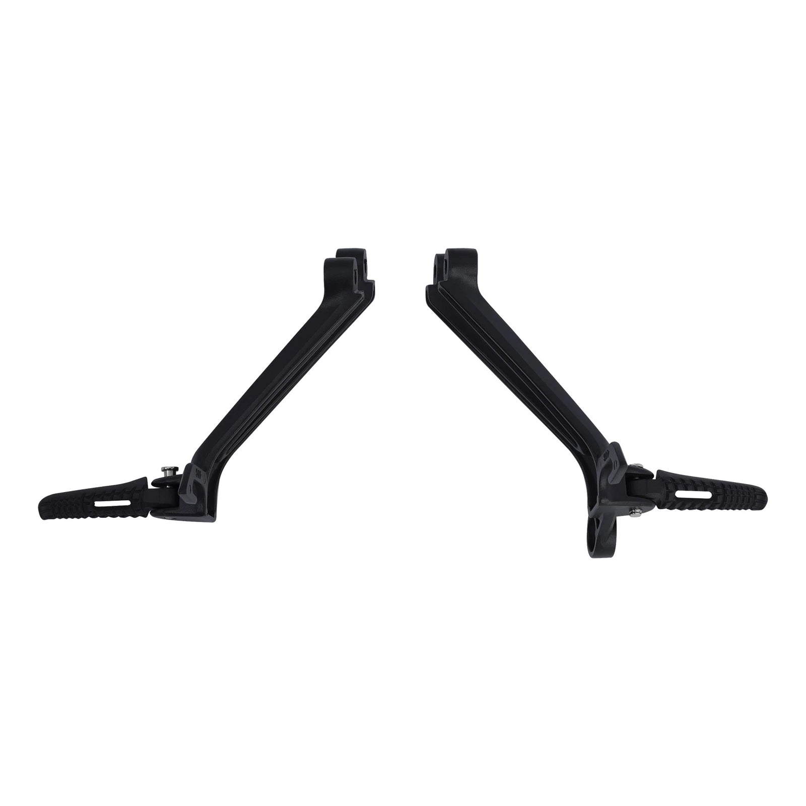 Rear Passenger Footpegs for Suzuki GSXR1000 (2005–2006)