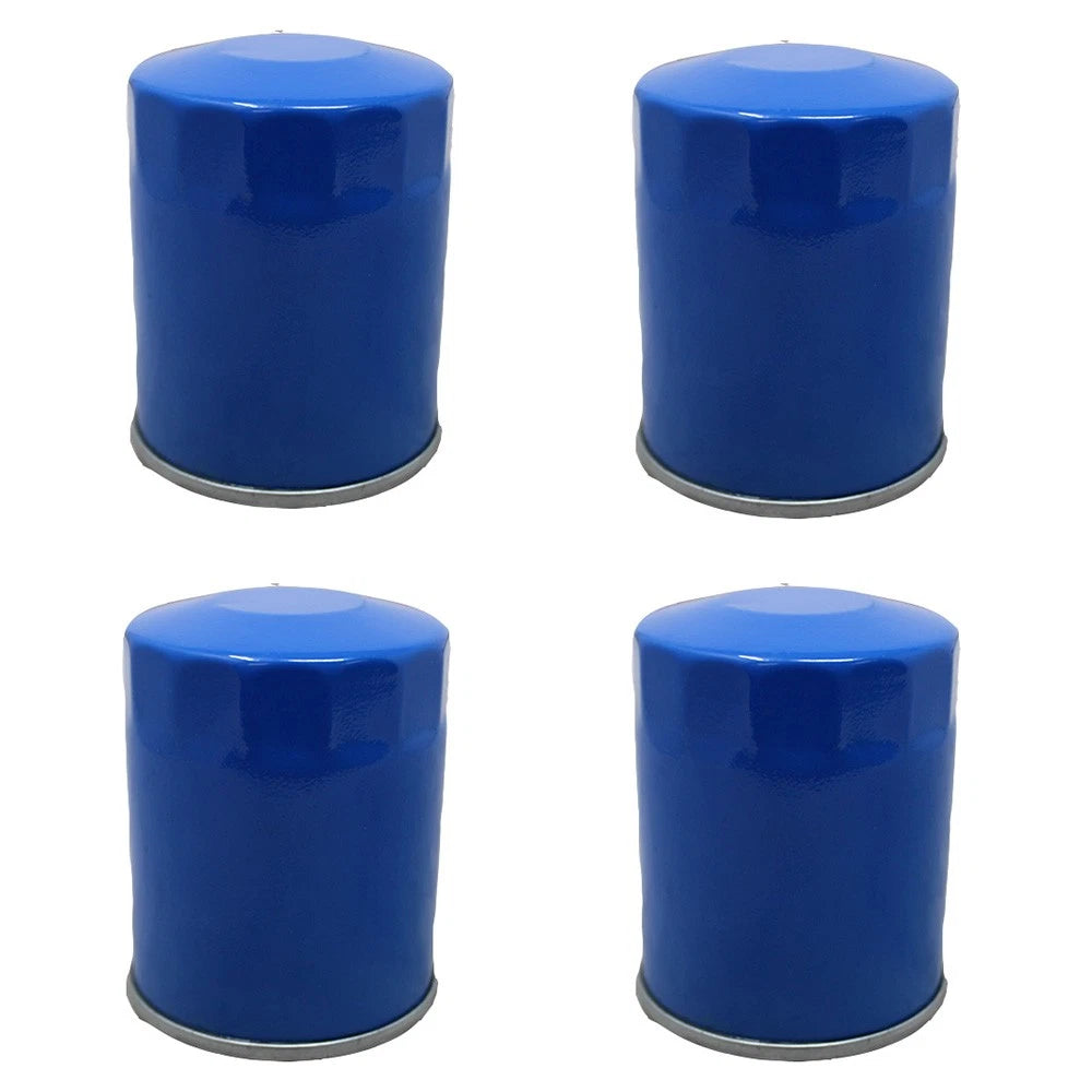 4X Spin-On Hydraulic Filter for Jacobson (Replaces 4137894)