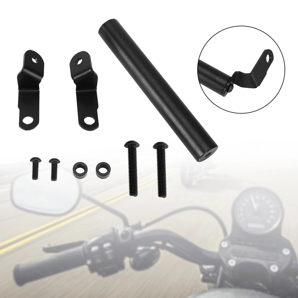 GPS Navigation Bracket for Suzuki GSX-R 125 (2018–Present)