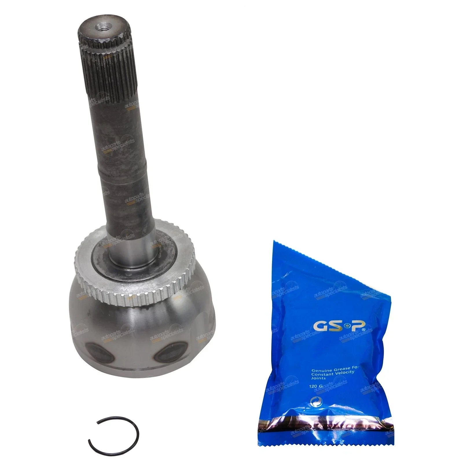 Outer CV Joint 6cyl 1HZ 4.2 for Landcruiser HZJ105 (1998–2007)