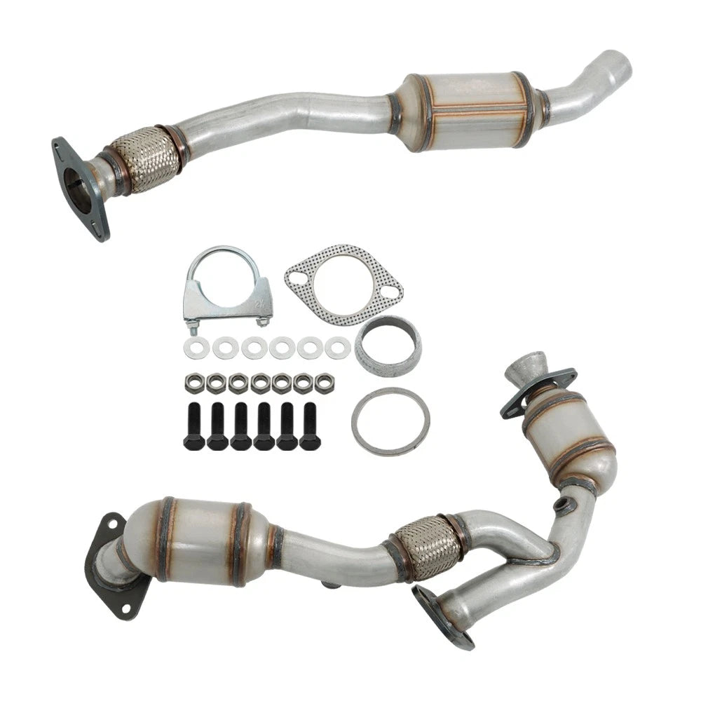 Front & Rear Catalytic Converter for Ford Taurus (2000–2007)
