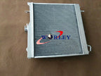 3Row Aluminum Radiator for Suzuki Jimny Samurai JB33 JB43 (1998-2005)