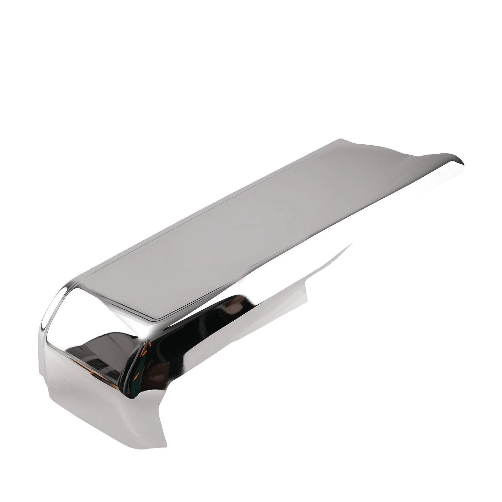 Rear Step Bumper End Cap LH Chrome for Ford F150 (2015–2020)