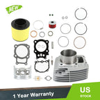Cylinder Piston Rings Gasket Kit for Honda Rancher TRX350 (2000–2006)