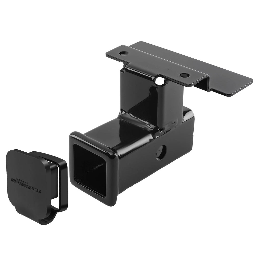 Heavy Duty Steel Hitch for ICON EV i40 i60 i80 Golf Cart (2018–2023)