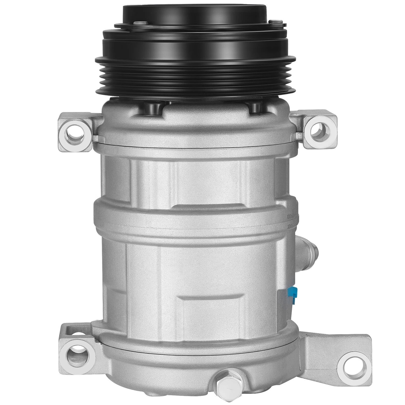 AC Compressor for Chevy Suburban 1500, GMC Sierra 2500 (2000–2002)