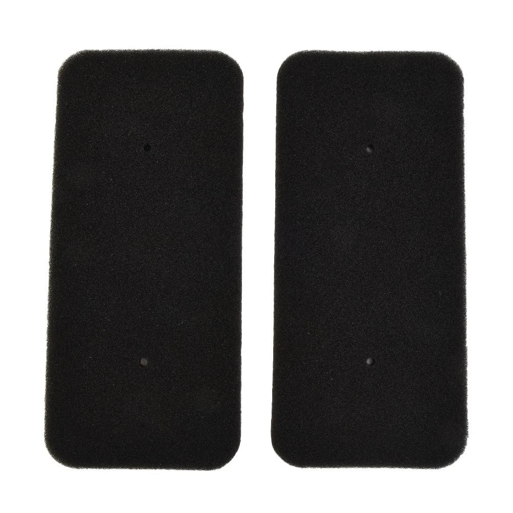 2Pcs Sponge Filters for Hoover VTH 980NA1TX, VTH 980NA2T (Parts: 31100552, 31100617)