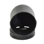75mm Pipe Ducting Warm Air Outlet Vent Hose Clip for Diesel Heater Black