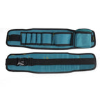 Electrician Tool Belt Pouch 600D Oxford Cloth Multi Pocket (8.5 x 9.5 x 4.5 cm)