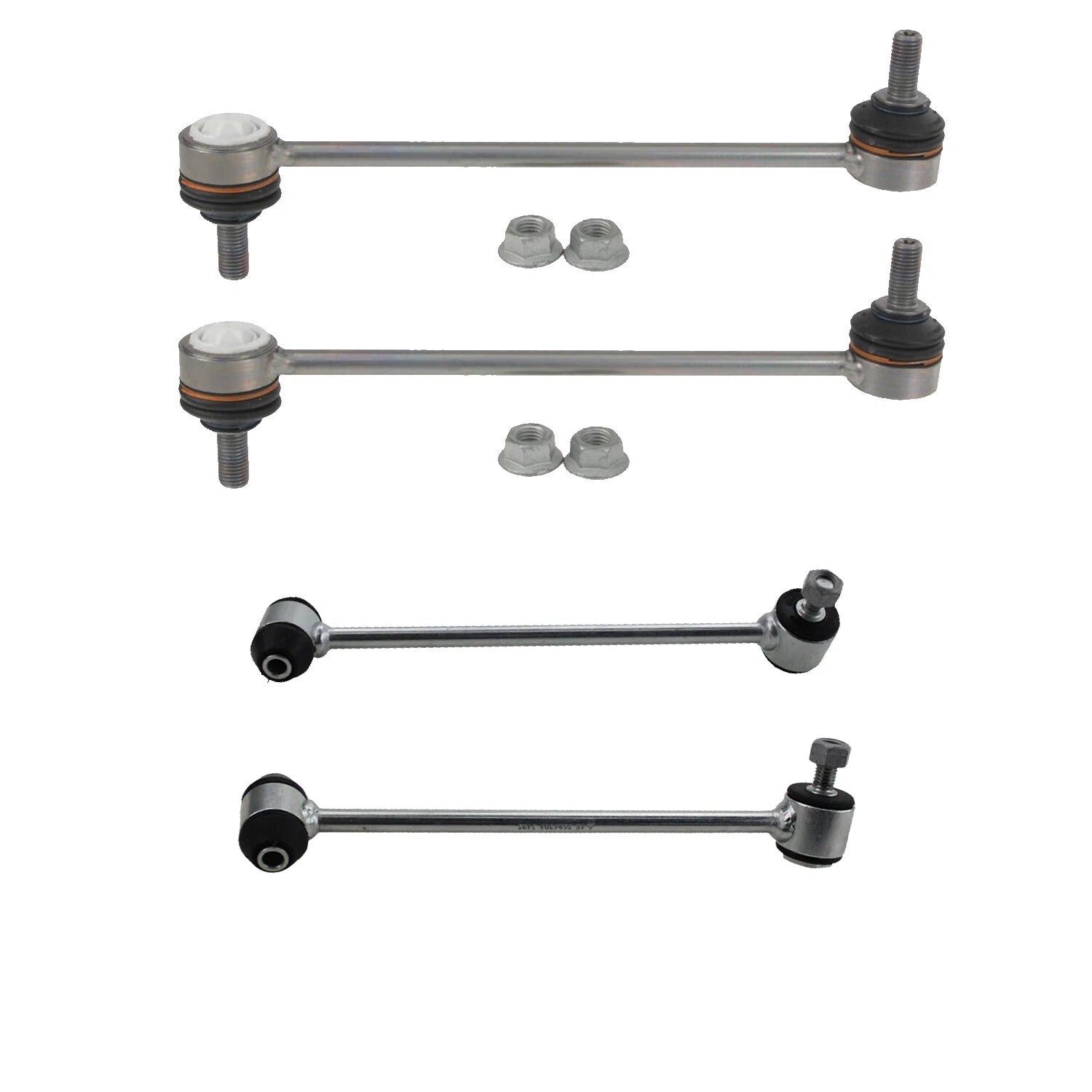 Lemforder Suspension Stabilizer Bar Link Kit for Mercedes