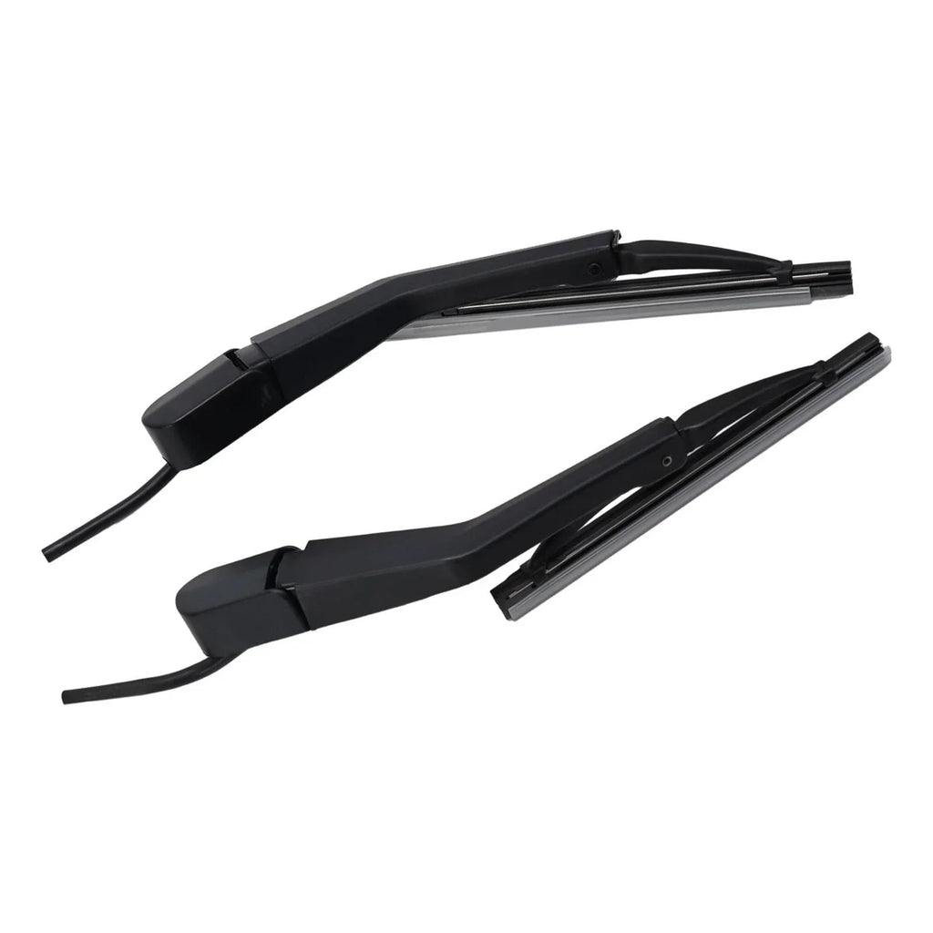 2 x Headlight Wiper for Mercedes W126 (1979–1991)