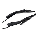 2 x Headlight Wiper for Mercedes W126 (1979–1991)