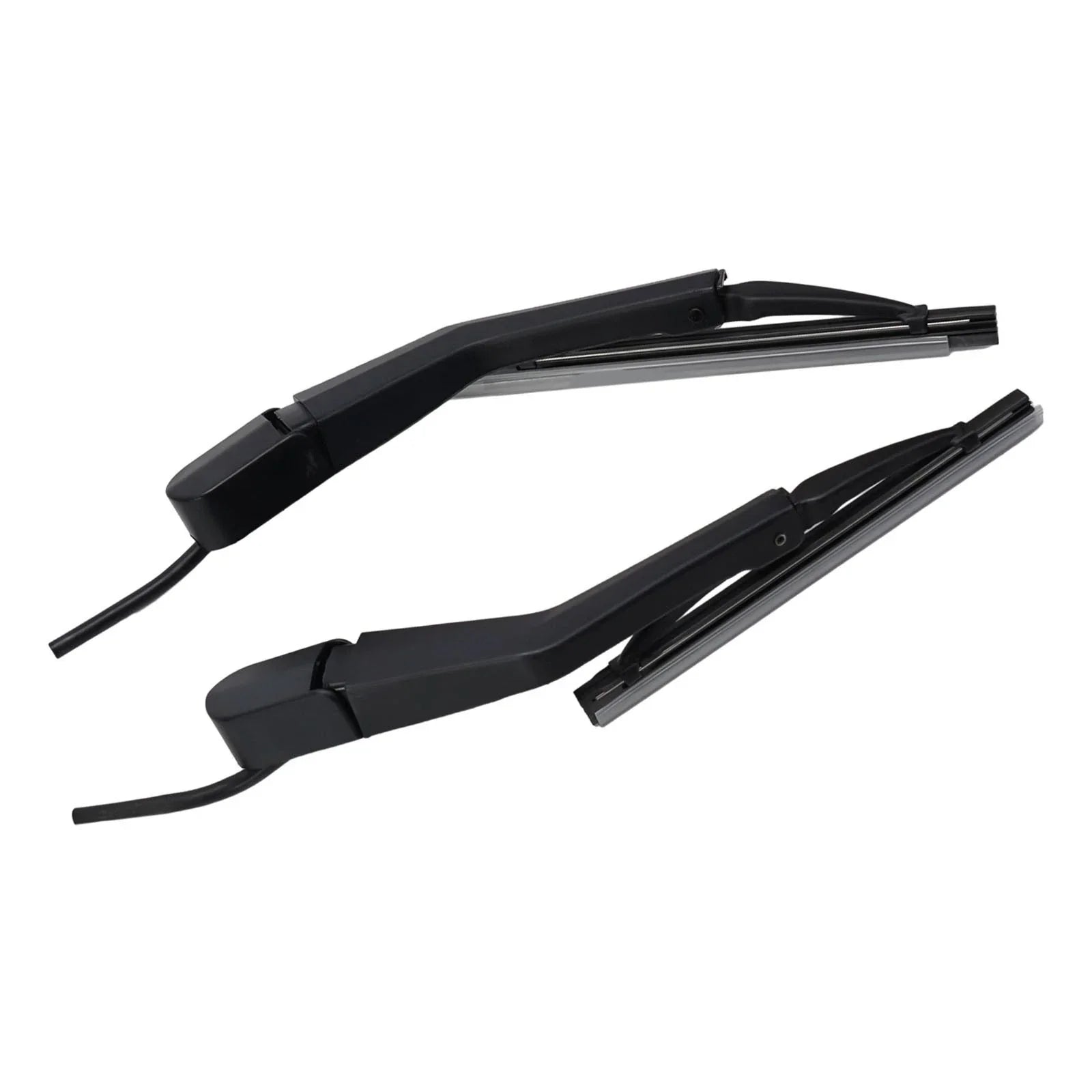 2 x Headlight Wiper for Mercedes W126 (1979–1991)