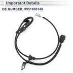 ABS Wheel Speed Sensor No. 8951606140 for Toyota Camry (2007–2009)