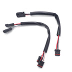 16" CAN-Bus Handlebar Switch Wire Extension for Harley Touring (2009–2023)