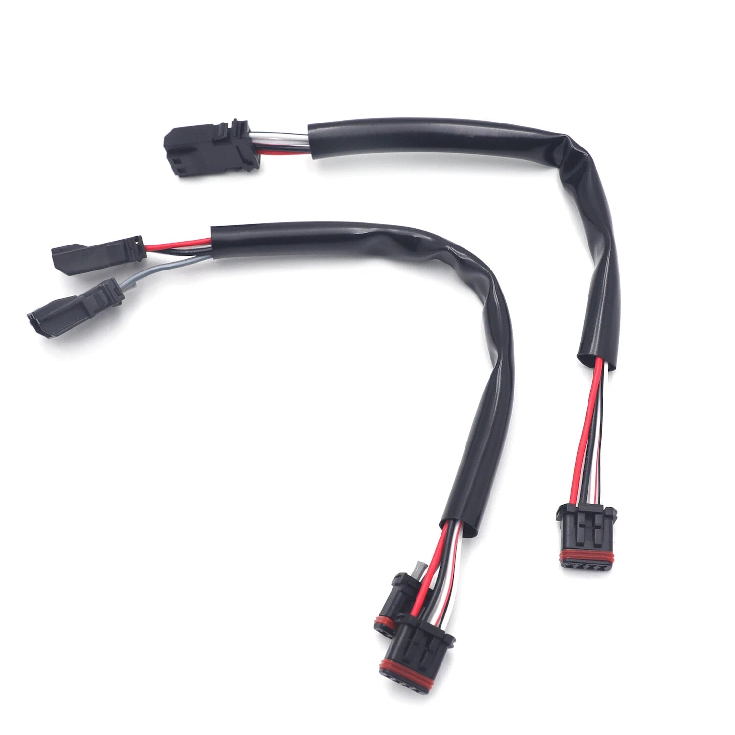16" CAN-Bus Handlebar Switch Wire Extension for Harley Touring (2009–2023)