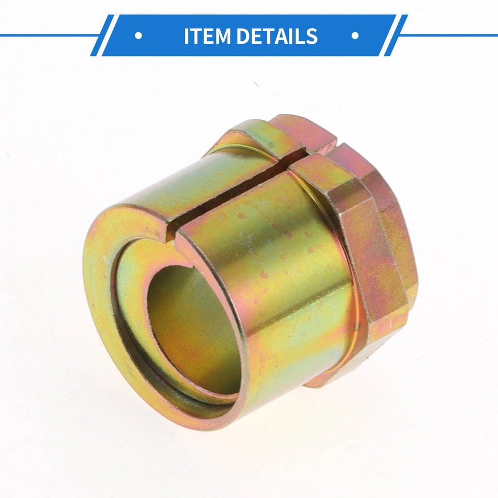 1 Pc Camber Caster Alignment Bushing for Ford Bronco 2WD (1989–1990)