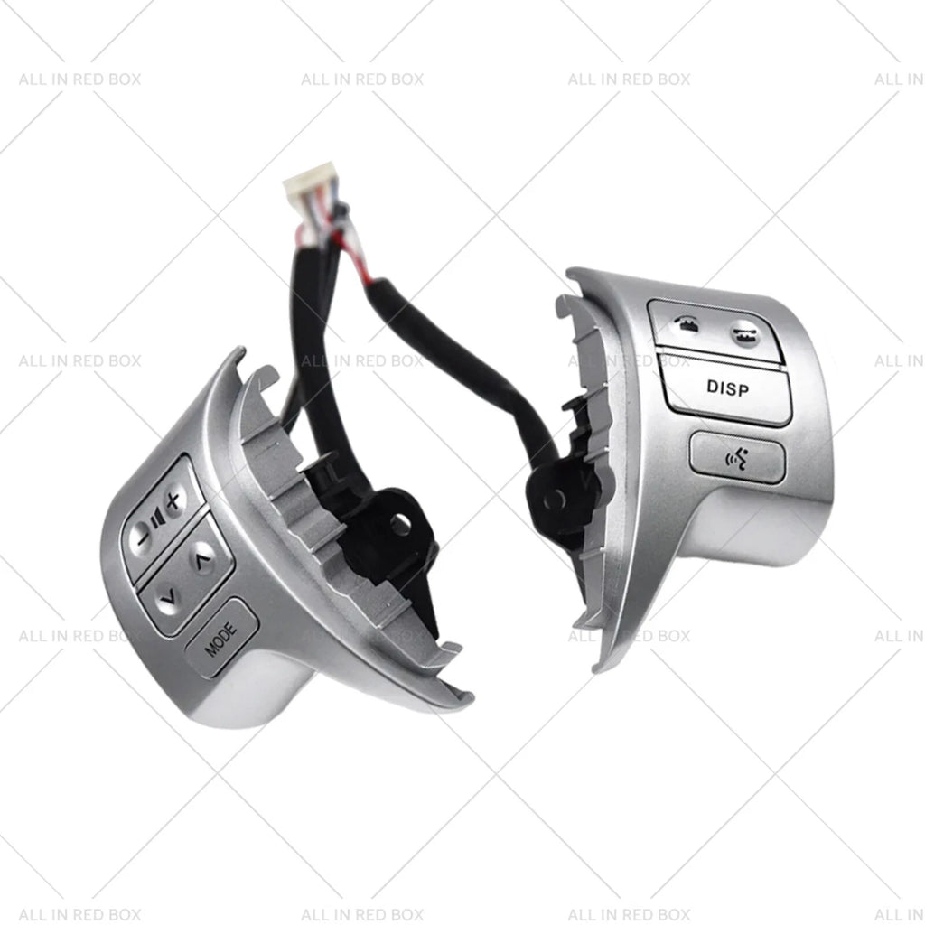 Steering Wheel Volume Control Switch for Toyota Corolla ZRE15 (2007–2014)