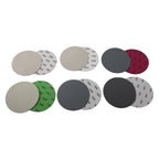 24pcs Wet Dry Sandpaper Discs for Automotive Applications