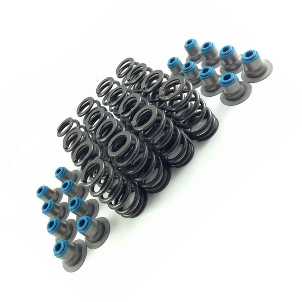 Beehive Valve Springs Set of 16 w/ Seals for Chevrolet LS1 (1997–2004)
