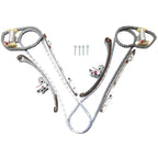 Timing Chain Kit for Jaguar XJ8, Lincoln LS, XKR, XK8, XJR, S-Type (1998–2001)