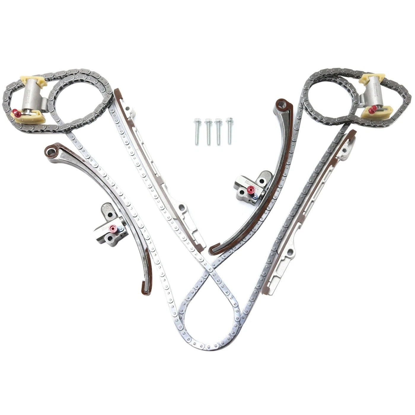 Timing Chain Kit for Jaguar XJ8, Lincoln LS, XKR, XK8, XJR, S-Type (1998–2001)