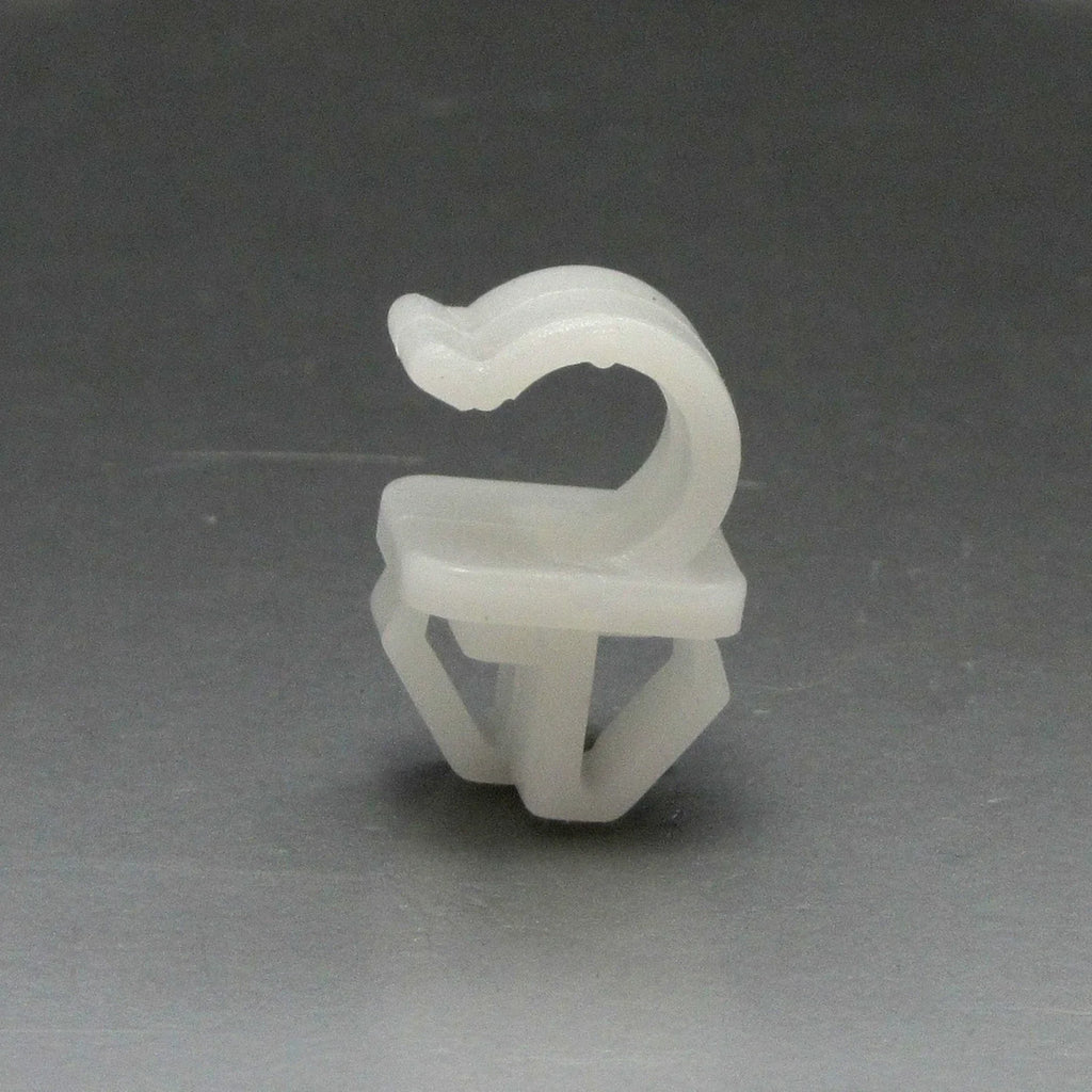 Hood Bonnet Prop Rod Clamp Clip for 98-06 Mazda Bravo B-Series B2500 Courier Ranger