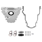 Engine Timing Cover Kit for Hummer H3 (2009–2009) Aluminum