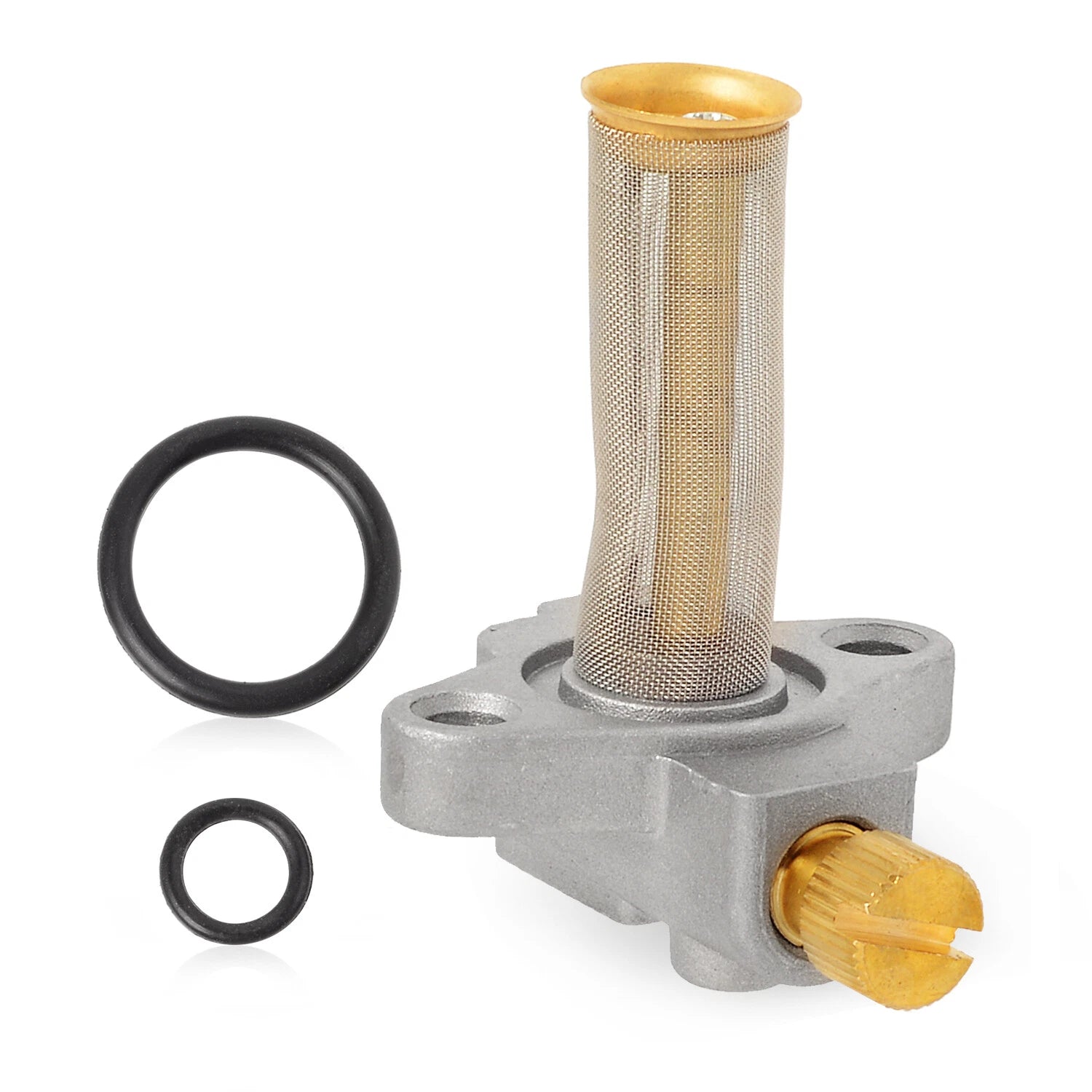 Fuel Shut-Off Valve O-Ring for Ford Tractor 501 600 601 700 701 801 900 901 2000