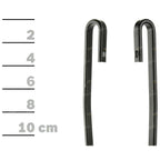 Front Pair Aerotwin Wiper Blades for Skyline R32-R34 GTR (1990-2000)